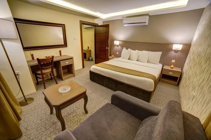 Акаба: Nairoukh Hotel Aqaba