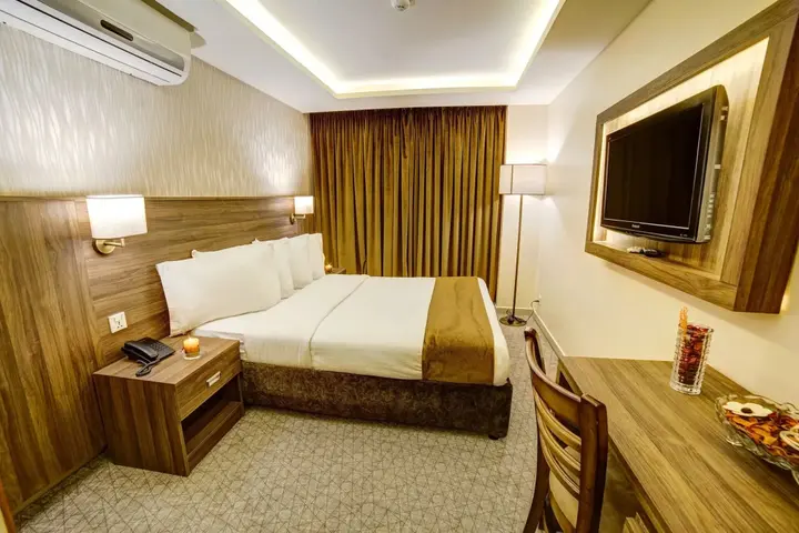 Акаба: Nairoukh Hotel Aqaba