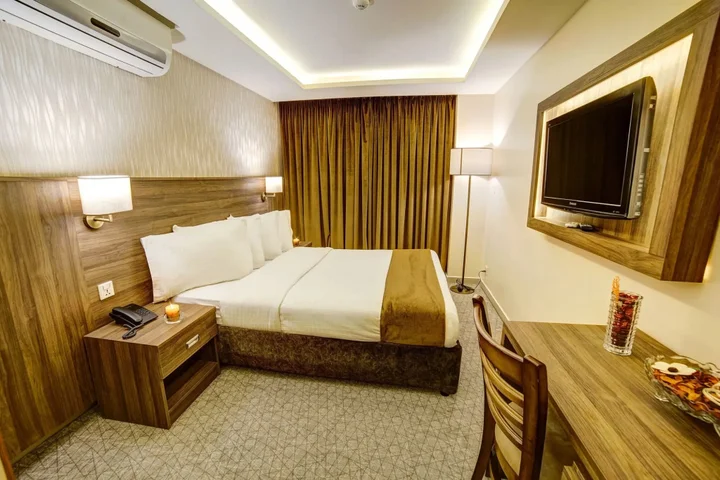 Акаба: Nairoukh Hotel Aqaba
