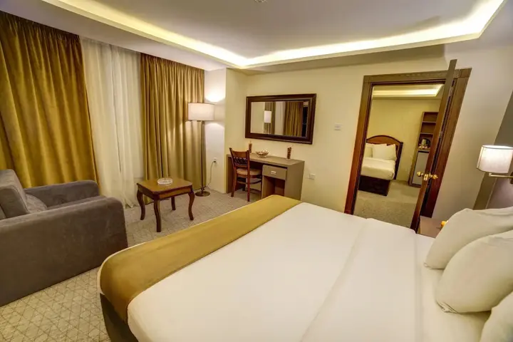 Акаба: Nairoukh Hotel Aqaba