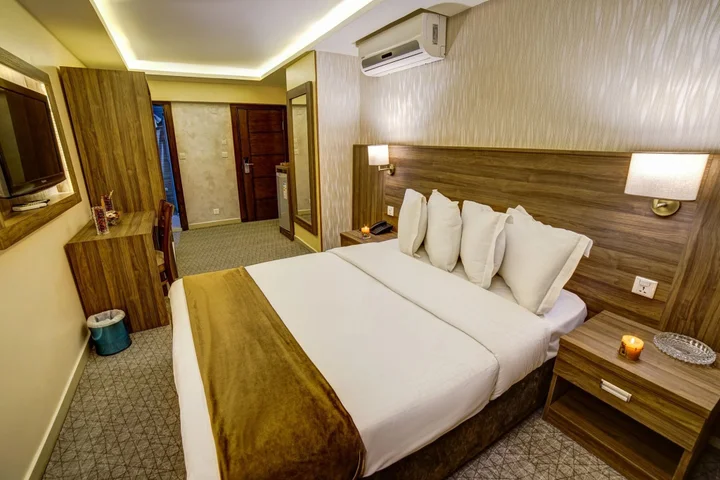 Акаба: Nairoukh Hotel Aqaba