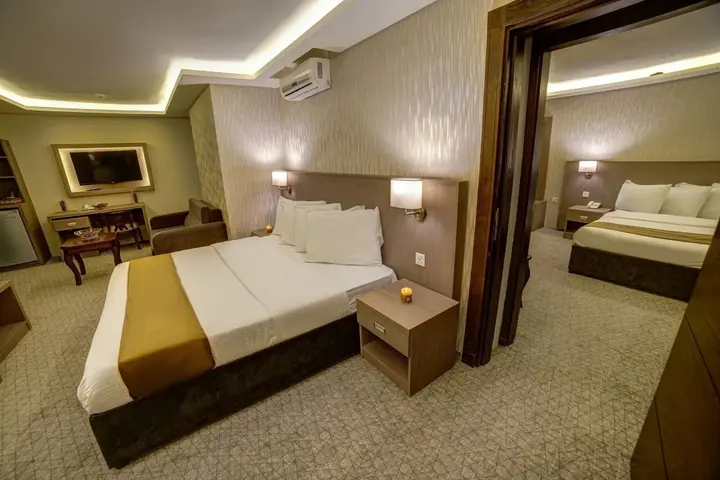 Акаба: Nairoukh Hotel Aqaba