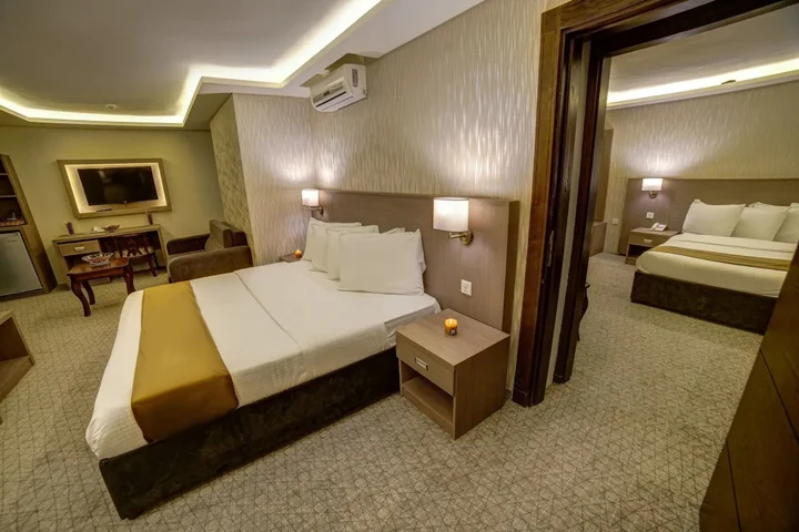 Акаба: Nairoukh Hotel Aqaba