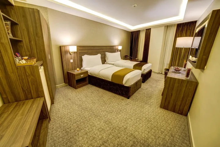 Акаба: Nairoukh Hotel Aqaba