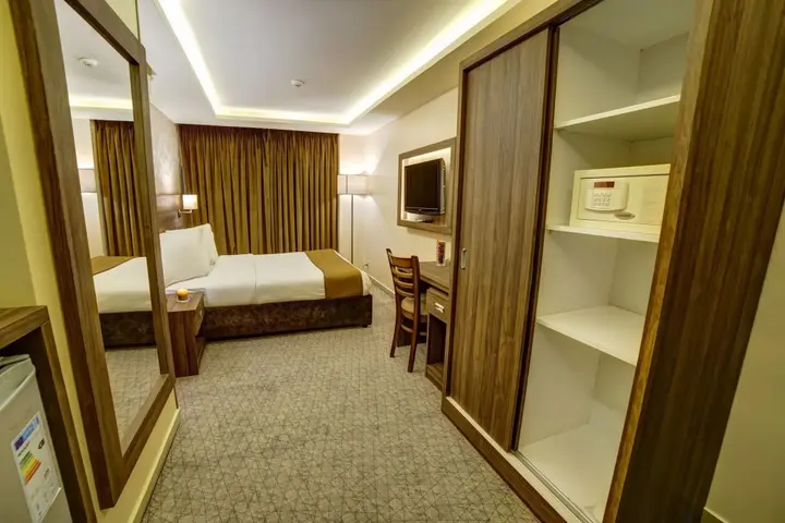 Акаба: Nairoukh Hotel Aqaba
