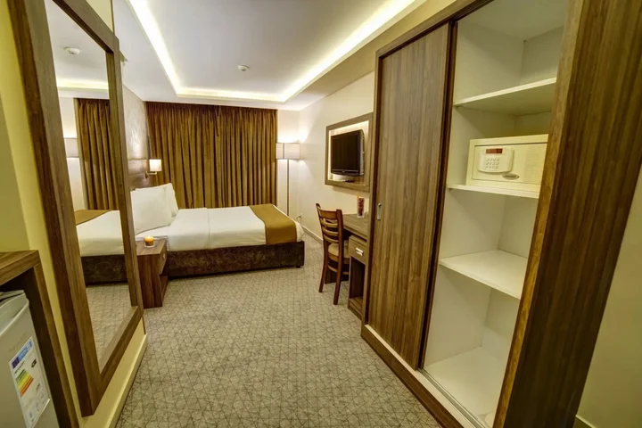 Акаба: Nairoukh Hotel Aqaba