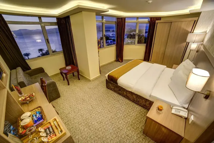 Акаба: Nairoukh Hotel Aqaba
