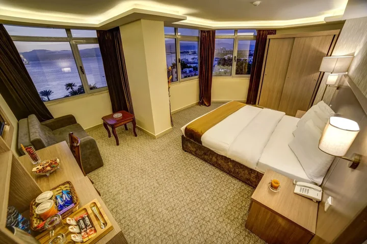 Акаба: Nairoukh Hotel Aqaba