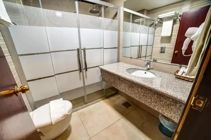 Акаба: Nairoukh Hotel Aqaba