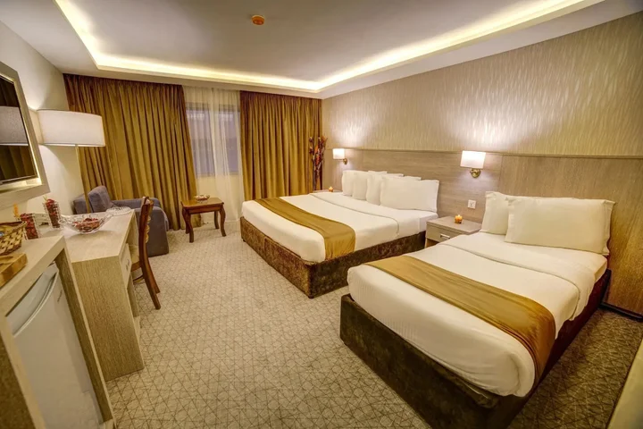 Акаба: Nairoukh Hotel Aqaba
