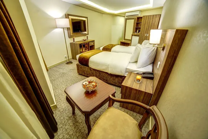 Акаба: Nairoukh Hotel Aqaba