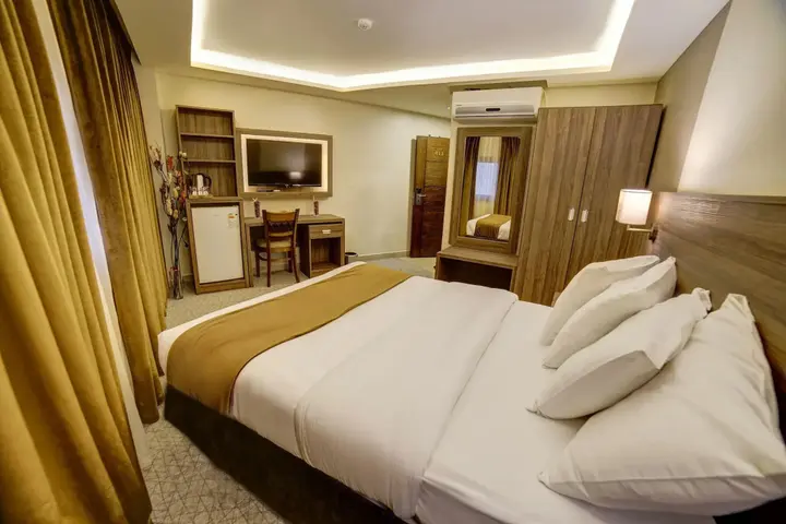 Акаба: Nairoukh Hotel Aqaba