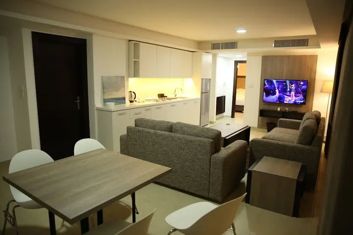 Амман: Triple A Hotel Apartment