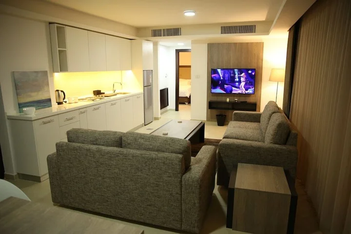 Амман: Triple A Hotel Apartment