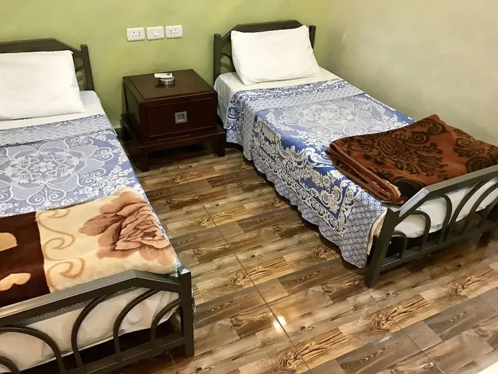 Амман: Shurooq Shams Hotel & Tours By Sunrise