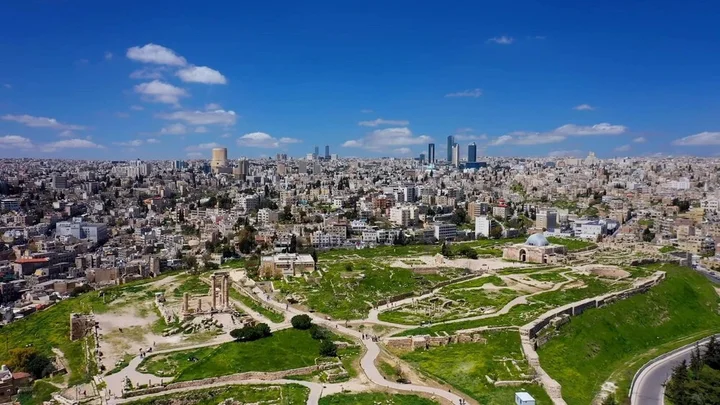 Амман: The Royal Luxury City Budget Visit