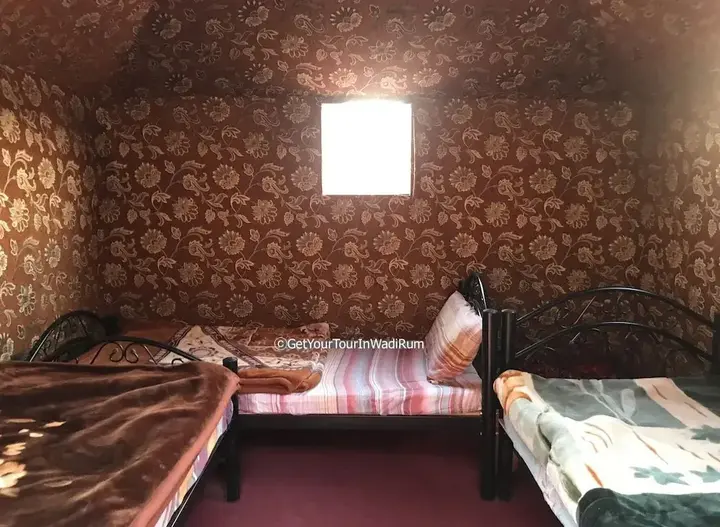 Вади-Рум: Get Your Night in Wadi Rum