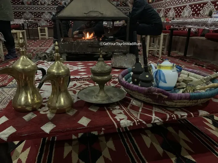 Вади-Рум: Get Your Night in Wadi Rum