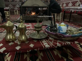 Вади-Рум: Get Your Night in Wadi Rum