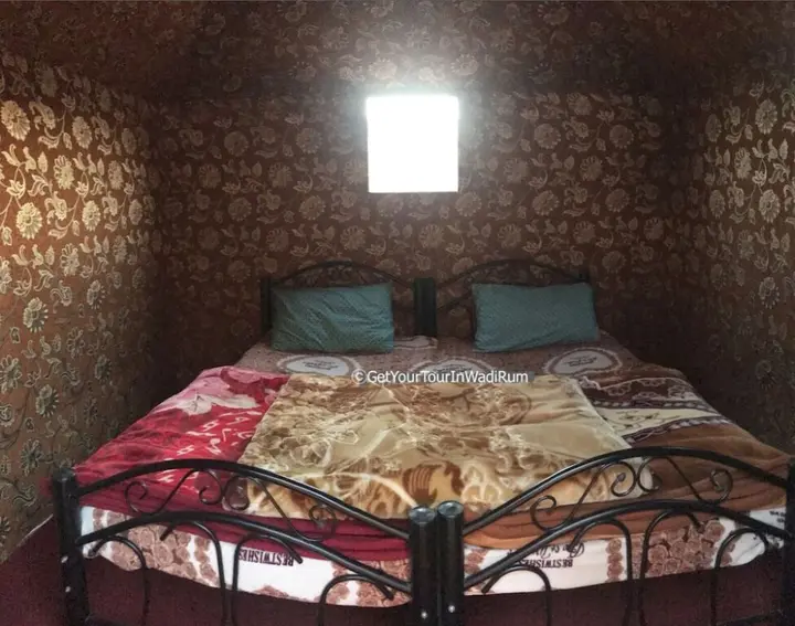 Вади-Рум: Get Your Night in Wadi Rum