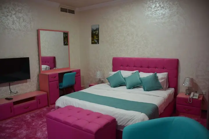 Амман: The Castle hotel