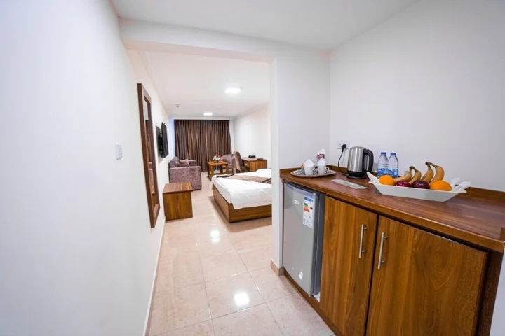 Акаба: Joar Beach Hotel