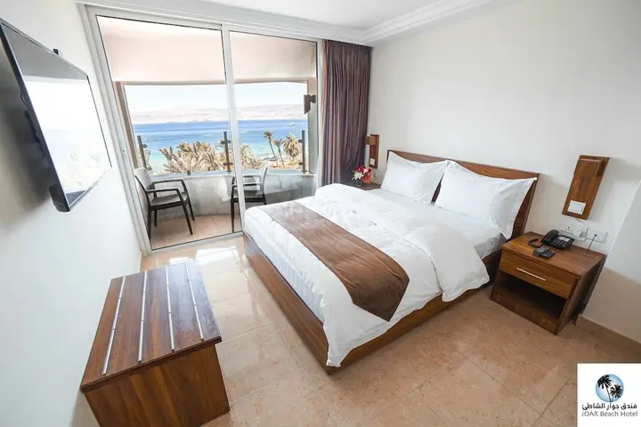 Акаба: Joar Beach Hotel