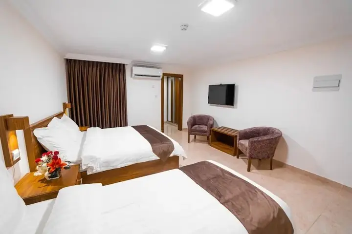 Акаба: Joar Beach Hotel