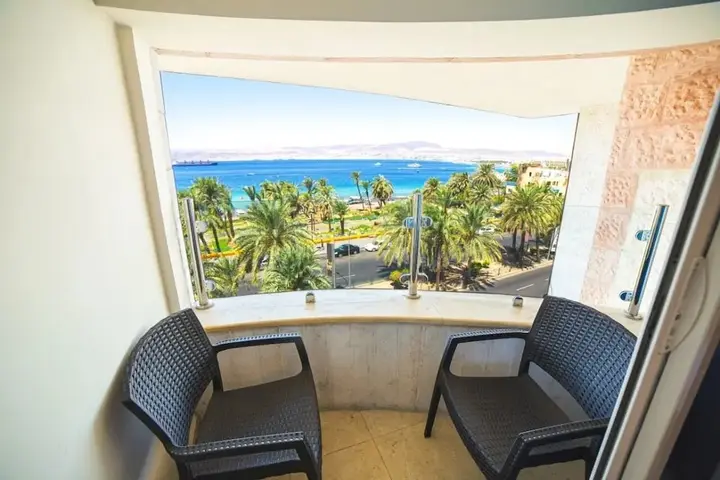 Акаба: Joar Beach Hotel