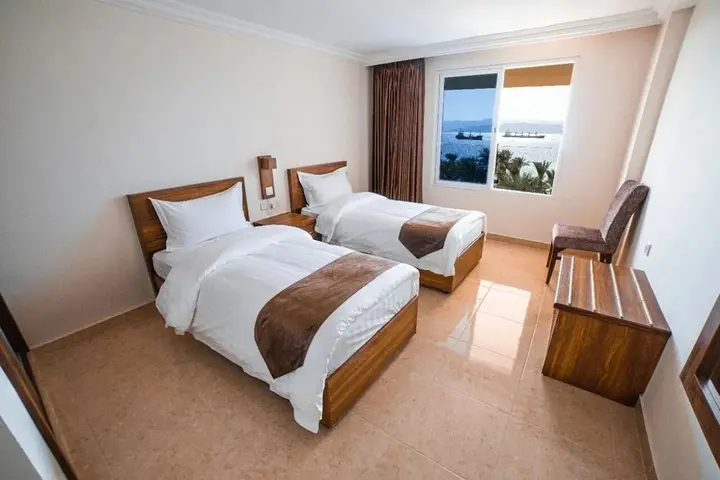 Акаба: Joar Beach Hotel