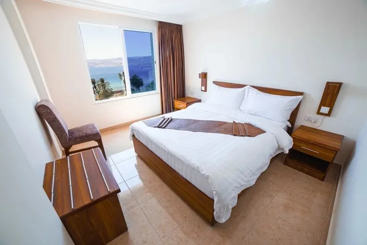 Акаба: Joar Beach Hotel