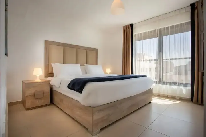 Амман: Triple A Hotel Apartments