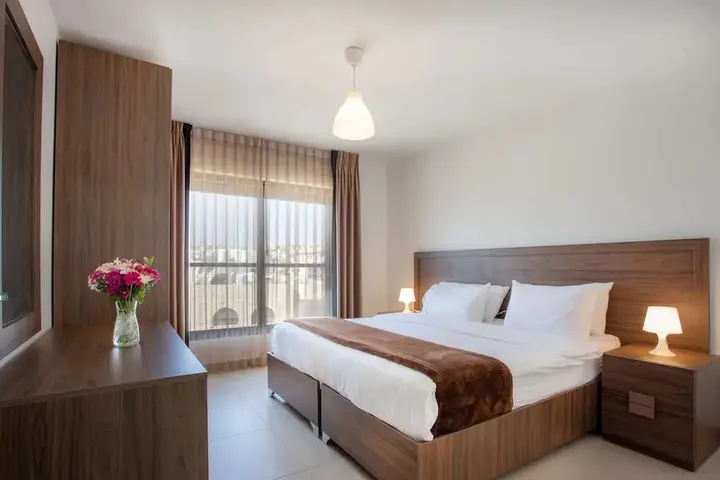 Амман: Triple A Hotel Apartments