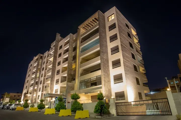 Амман: Triple A Hotel Apartments