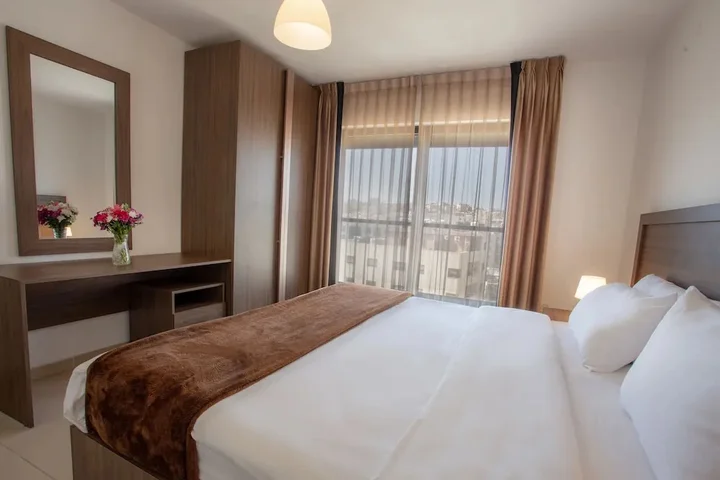 Амман: Triple A Hotel Apartments