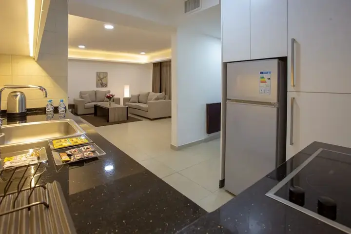 Амман: Triple A Hotel Apartments