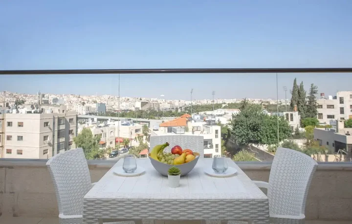 Амман: Triple A Hotel Apartments