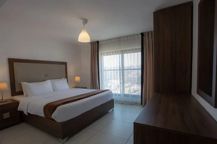 Амман: Triple A Hotel Apartments