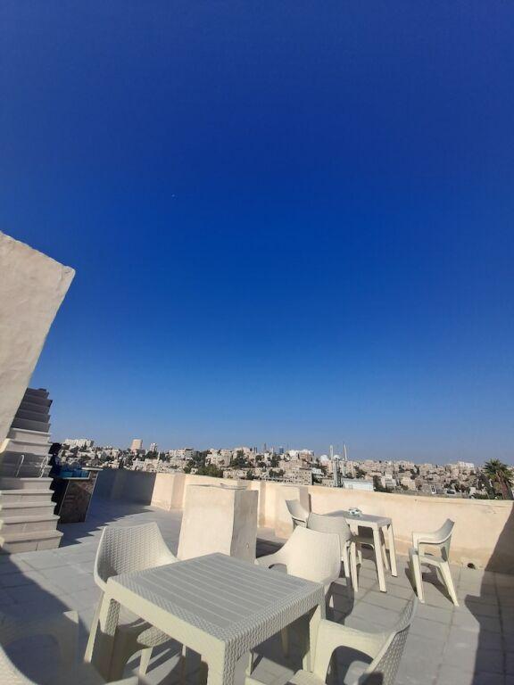 Амман: citadel apartments غير سياحي