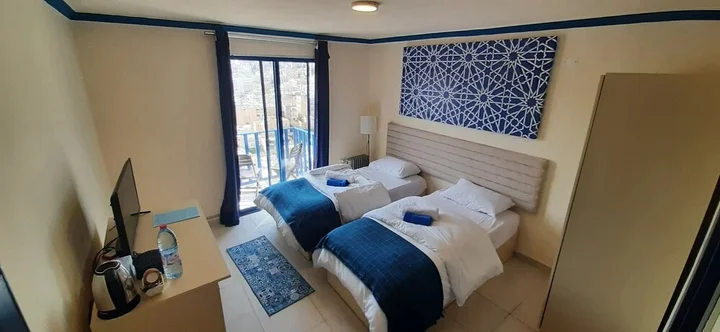 Амман: citadel apartments غير سياحي