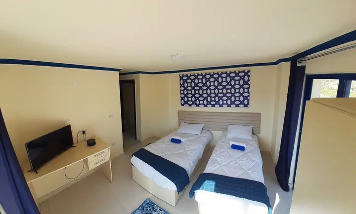 Амман: citadel apartments غير سياحي