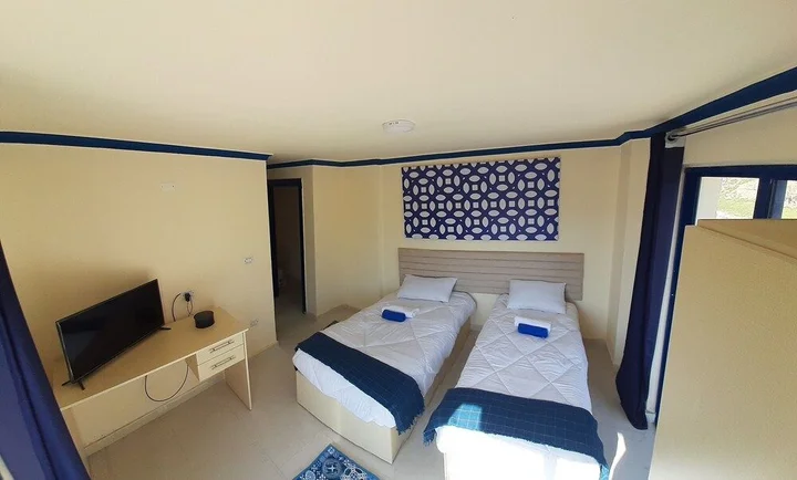 Амман: citadel apartments غير سياحي