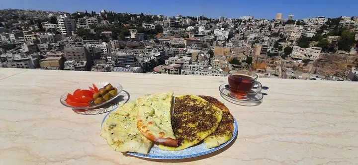 Амман: citadel apartments غير سياحي