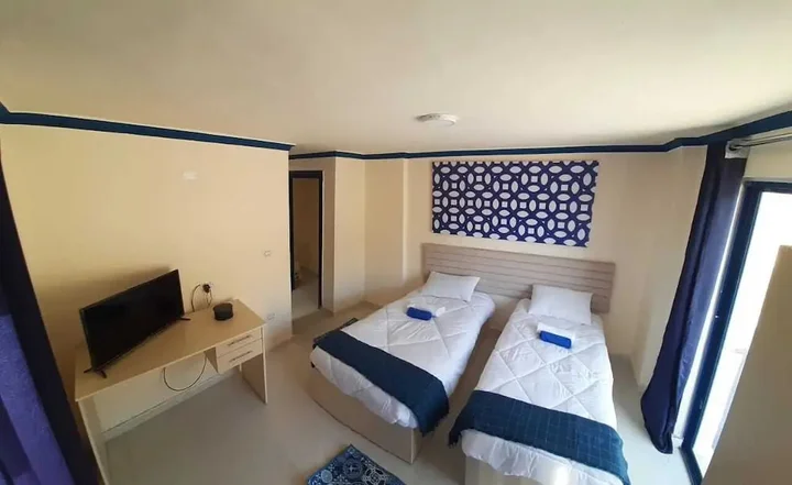 Амман: citadel apartments غير سياحي