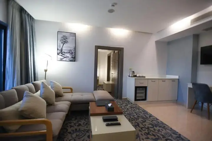Солт: Opal Hotel Amman