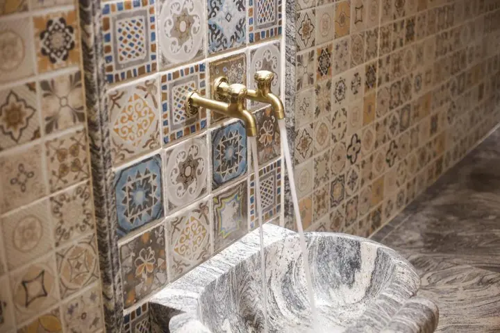 Солт: Opal Hotel Amman