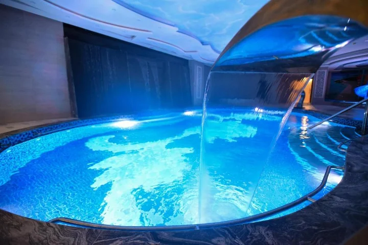 Солт: Opal Hotel Amman