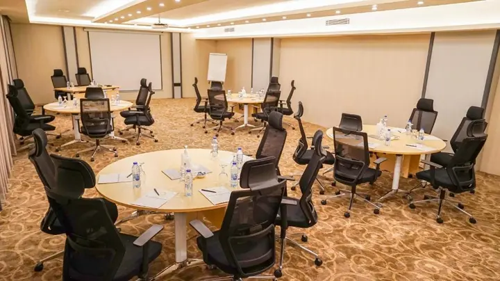 Солт: Opal Hotel Amman