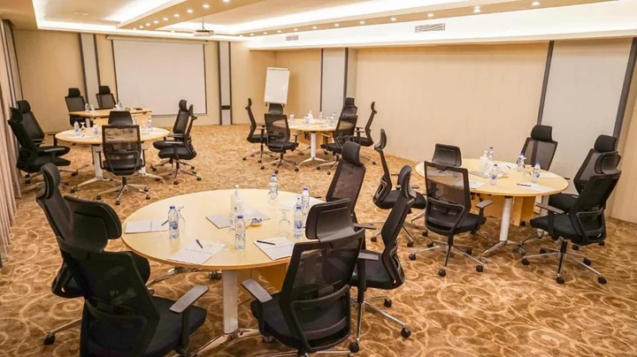 Солт: Opal Hotel Amman