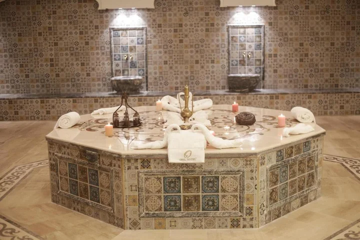 Солт: Opal Hotel Amman